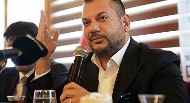 Ertuğrul Doğan: "Trabzonspor'u yeniden zirveye taşımak hedefimiz"
