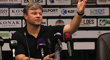 Ertuğrul Sağlam: "Dramatik oldu ama dünyanın sonu değil"