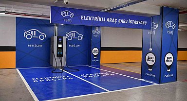Eşarj İstasyonları Cumhuriyet'in 100. Yılı'nda 3 gün boyunca ücretsiz
