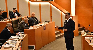 Esenyurt Belediyesi'nin 2024 yılı bütçesi 8 milyar 370 milyon lira