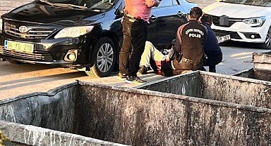 Esenyurt'ta bıçaklı kavga: 2 yaralı