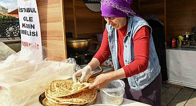 Esenyurt'ta tencereler eğitim için kaynıyor