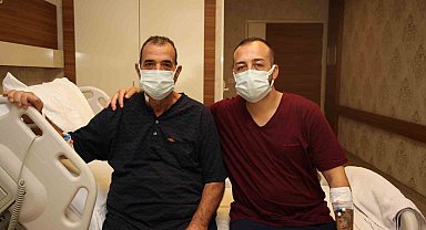 Eski damat, eski kayınpederine karaciğerini verdi