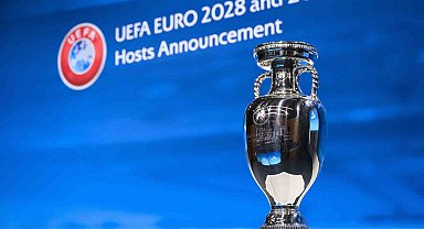 EURO 2032'ye Türkiye ve İtalya ev sahipliği yapacak