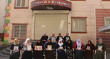 Evlat mücadelesi bin 509'uncu gününde