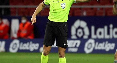 Fenerbahçe - Ludogorets maçını Guillermo Cuadra yönetecek
