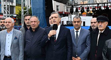 Filistin'e yapılan saldırı sonrası Esenyurt'ta konserler iptal edildi