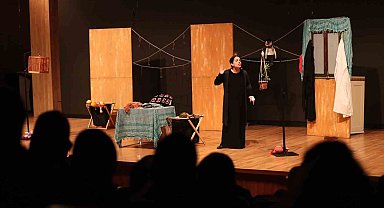 Filistinli Meryem'in hikayesi Bağcılarlılar'ı ağlattı
