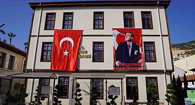 Finike'de Cumhuriyetin 100'üncü yıl coşkusu yaşanacak