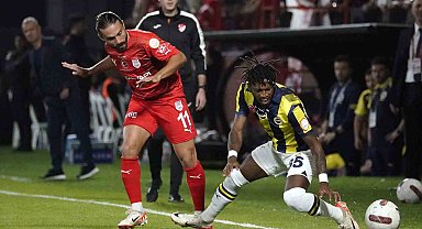 Fred oyuna devam edemedi