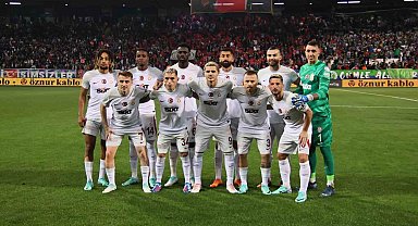 Galatasaray, Süper Lig'de seriye bağladı: Üst üste 9. maçını kazandı
