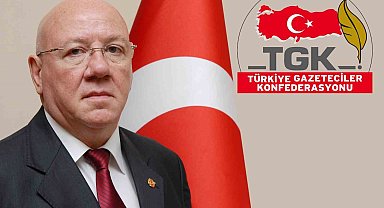Gazze'de işlenen insanlık suçuna TGK'dan kınama
