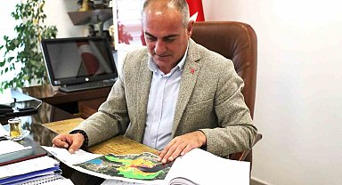 Gemlik'in toprak haritası çıkarıldı
