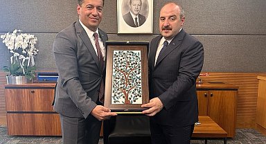Gemlik'te kurulacak Gıda OSB 10 bin kişiye istihdam sağlayacak