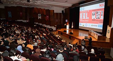 Genç Araştırmacılar Ulusal Sempozyumu başladı