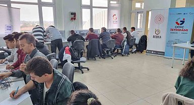 Gençler ESO ve BEBKA ile meslek sahibi oluyor