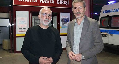 GGC'den gazeteci Bulut'a yapılan saldırıya kınama