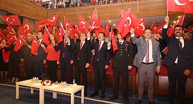 Gölbaşı'nda Cumhuriyet'in 100. yılı kutlamaları