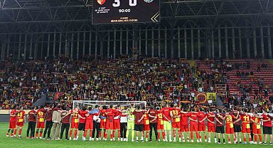 Göztepe, ligin en az gol yiyen takımı