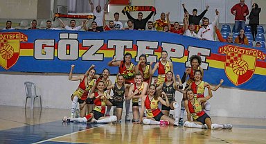 Göztepe Voleybol'dan ücretsiz bilet kampanyası