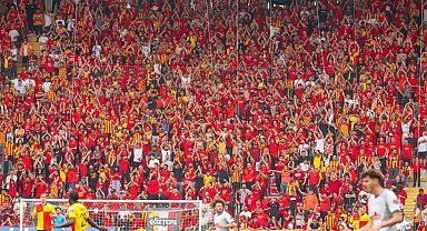 Göztepe'nin konuğu Şanlıurfaspor