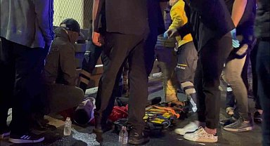 Güngören'de lüks ciple makas atan genç sürücü canından oldu: 1 ölü, 3 ağır yaralı
