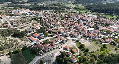 Harmancık'ta Bağ Deresi güvenli hale geldi