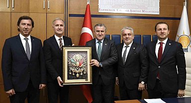 İnegöl'e yeni stadyum müjdesi