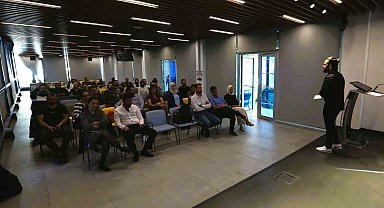İnovasyon şehri Başakşehir'de teknoloji konuşuldu