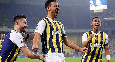 İrfan Can Kahveci, gollerine devam etti