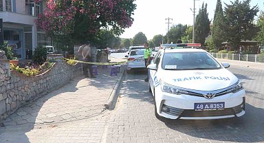 İş arkadaşını tüfekle vurdu