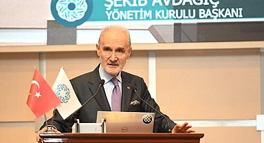 İTO Başkanı Şekib Avdagiç'ten İsrail'in hastane saldırısına tepki
