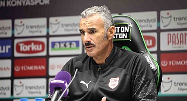 Ivo Vieira: "Bizim için çok önemli puandı"