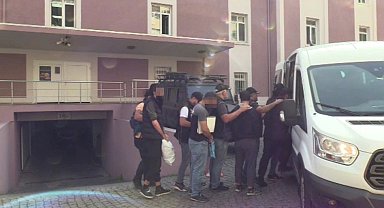 İzmir merkezli DEAŞ operasyonunda üç tutuklama