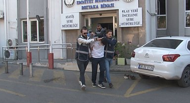 İzmir'de tutuklanan cinayet zanlısının ailesi sınır dışı edilecek