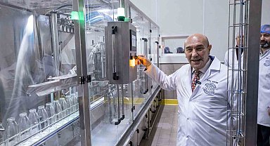 İzmir'de üreticiyi destekleyecek, kentliyi besleyecek dev tesis açılıyor