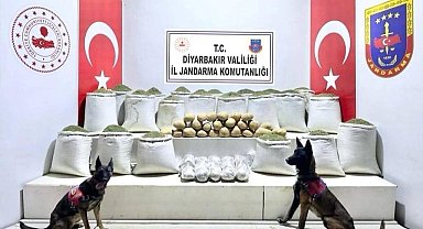 Jandarma uyuşturucu tacirlerine fırsat vermiyor