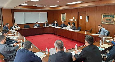 Japonya'da düzenlenen fuara İzmir damgası