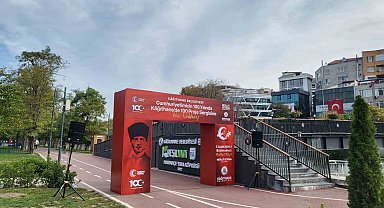 Kağıthane Belediyesi'nden 100'üncü yıla özel 100 proje sergisi