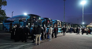Kağıthane'de kültür gezileri başladı