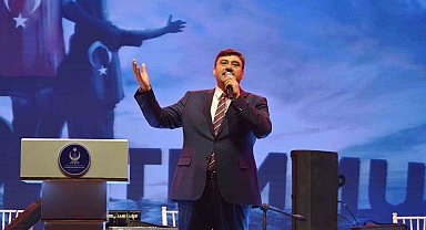 Kahramankazan Belediye Başkanı Oğuz'dan "Kahramanlık" unvanı mesajı