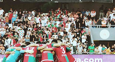 Karşıyaka, ilk yenilgisini aldı