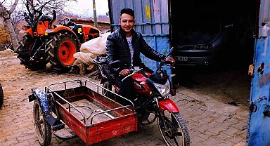 Kazada ağır yaralanan motosiklet sürücüsü 86 gün sonra hayatını kaybetti