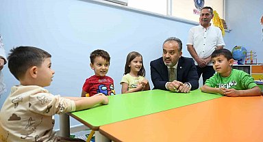 Kestel'de hayat boyu öğrenmeye yatırım