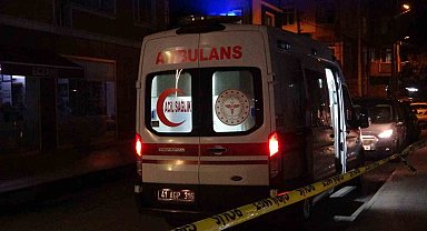 Kocaeli'de aile katliamı: 1 ölü, 3 ağır yaralı
