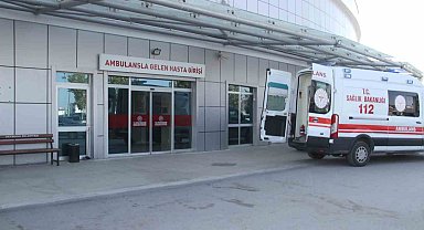 Konya'da pencereden düşen çocuk yaralandı