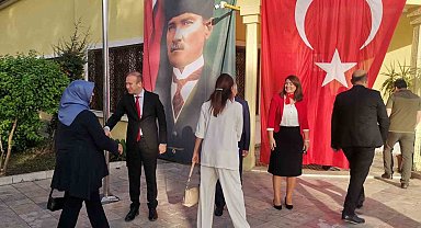 Köyceğiz'de Cumhuriyet'in 100. Yılı coşkuyla kutlandı