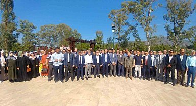 Köyceğiz'de din görevlileri için kahvaltı programı düzenlendi