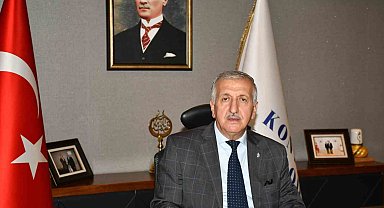 KSO Başkanı Büyükeğen: "Cumhuriyetimizin 100. yılı kutlu olsun"