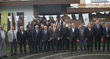 Malazgirt'te Muhtarlar Günü törenle kutlandı
